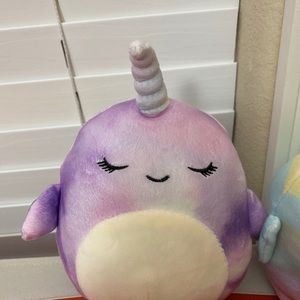 Sealife Squishmallow Bundle
